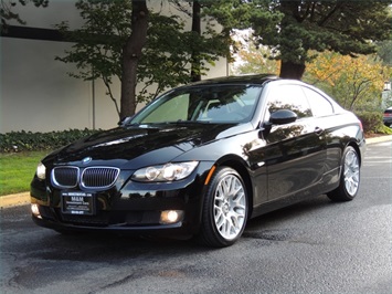 2007 BMW 328xi Coupe / AWD / Manual 6-SPEED / PRM+SPORT Pkg Coupe