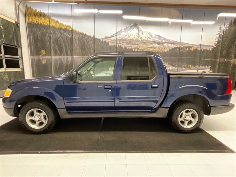 2004 Ford Explorer Sport Trac XLT Sport Utility Truck / 4.0L 6Cyl / 79,000 MILES  / RUST FREE / LOCAL SUV / Sharp & Clean !! - Photo 3 - Gladstone, OR 97027