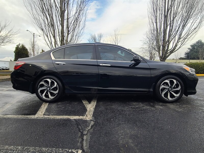 2016 Honda Accord EX-L Leather / Sunroof / Lane Departure / 1-OWNER  / Sunroof / Lots of Service Records - Photo 4 - Portland, OR 97217