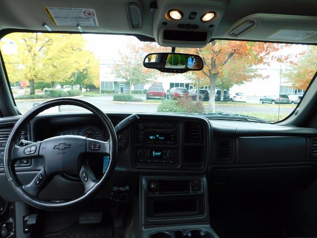 2007 Chevrolet Silverado 3500 Classic LT3 4dr Crew Cab / 4X4 / 6.6L DURAMAX / DUALLY/LBZ   - Photo 34 - Portland, OR 97217