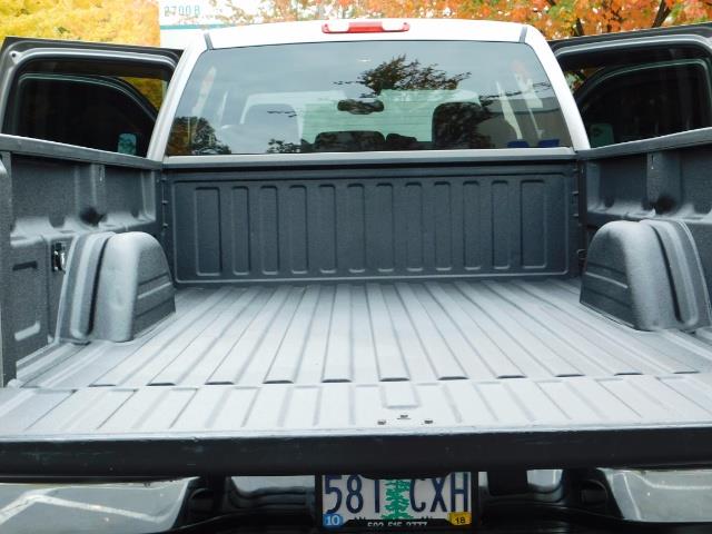 2007 Chevrolet Silverado 3500 Classic LT3 4dr Crew Cab / 4X4 / 6.6L DURAMAX / DUALLY/LBZ   - Photo 22 - Portland, OR 97217