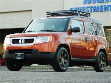 2010 Honda Element EX / 4WD / Sport Utility / 1-OWNER / LOW MILES SUV
