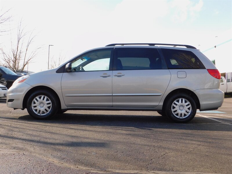 2008 Toyota Sienna LE 7-Passenger / V6 / Power Slider / Excellent ...