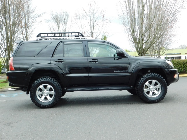 2003 Toyota 4Runner SPORT 4X4 / V6 4.0L / DIFF LOCK / LIFTED