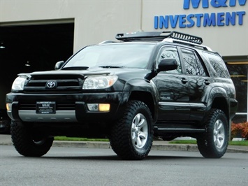 2003 Toyota 4Runner SPORT 4X4 / V6 4.0L / DIFF LOCK / LIFTED !! SUV