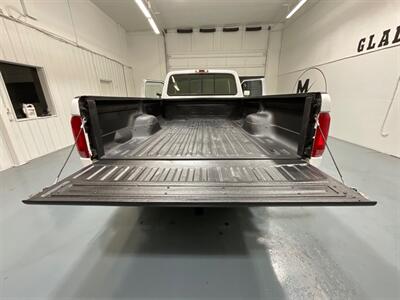 1996 Ford F-250 XLT 4X4 7.3L DIESEL / NEW TIRES / ZERO RUST  / LONG BED / Towing Pkg / Spray in bed liner - Photo 10 - Gladstone, OR 97027