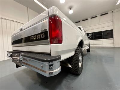 1996 Ford F-250 XLT 4X4 7.3L DIESEL / NEW TIRES / ZERO RUST  / LONG BED / Towing Pkg / Spray in bed liner - Photo 56 - Gladstone, OR 97027