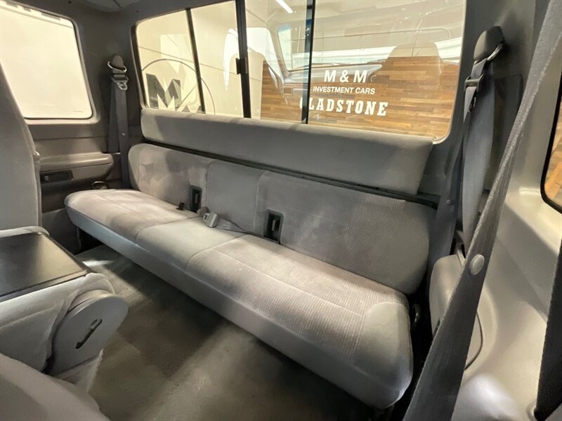 1996 Ford F-250 XLT 4X4 7.3L DIESEL / NEW TIRES / ZERO RUST  / LONG BED / Towing Pkg / Spray in bed liner - Photo 13 - Gladstone, OR 97027