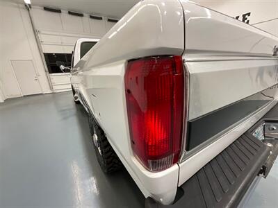 1996 Ford F-250 XLT 4X4 7.3L DIESEL / NEW TIRES / ZERO RUST  / LONG BED / Towing Pkg / Spray in bed liner - Photo 28 - Gladstone, OR 97027