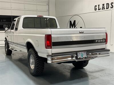 1996 Ford F-250 XLT 4X4 7.3L DIESEL / NEW TIRES / ZERO RUST  / LONG BED / Towing Pkg / Spray in bed liner - Photo 7 - Gladstone, OR 97027