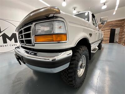 1996 Ford F-250 XLT 4X4 7.3L DIESEL / NEW TIRES / ZERO RUST  / LONG BED / Towing Pkg / Spray in bed liner - Photo 54 - Gladstone, OR 97027
