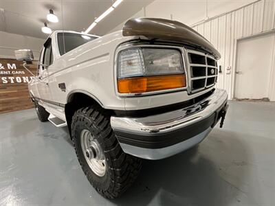 1996 Ford F-250 XLT 4X4 7.3L DIESEL / NEW TIRES / ZERO RUST  / LONG BED / Towing Pkg / Spray in bed liner - Photo 55 - Gladstone, OR 97027