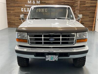 1996 Ford F-250 XLT 4X4 7.3L DIESEL / NEW TIRES / ZERO RUST  / LONG BED / Towing Pkg / Spray in bed liner - Photo 5 - Gladstone, OR 97027