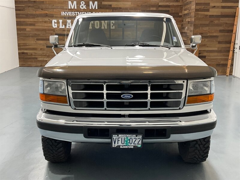1996 Ford F-250 XLT 4X4 7.3L DIESEL / NEW TIRES / ZERO RUST  / LONG BED / Towing Pkg / Spray in bed liner - Photo 5 - Gladstone, OR 97027