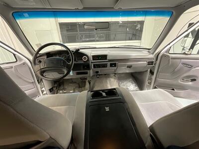 1996 Ford F-250 XLT 4X4 7.3L DIESEL / NEW TIRES / ZERO RUST  / LONG BED / Towing Pkg / Spray in bed liner - Photo 37 - Gladstone, OR 97027