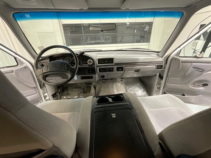 1996 Ford F-250 XLT 4X4 7.3L DIESEL / NEW TIRES / ZERO RUST  / LONG BED / Towing Pkg / Spray in bed liner - Photo 37 - Gladstone, OR 97027
