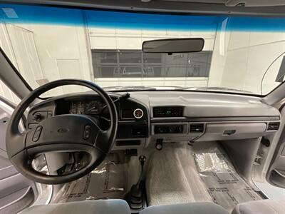 1996 Ford F-250 XLT 4X4 7.3L DIESEL / NEW TIRES / ZERO RUST  / LONG BED / Towing Pkg / Spray in bed liner - Photo 36 - Gladstone, OR 97027