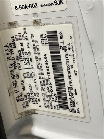 1996 Ford F-250 XLT 4X4 7.3L DIESEL / NEW TIRES / ZERO RUST  / LONG BED / Towing Pkg / Spray in bed liner - Photo 51 - Gladstone, OR 97027