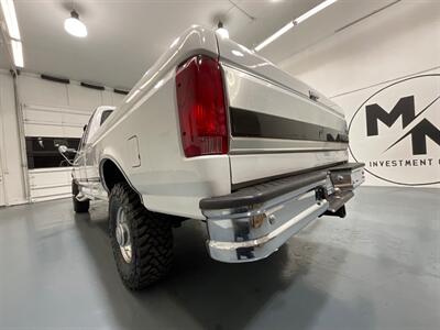 1996 Ford F-250 XLT 4X4 7.3L DIESEL / NEW TIRES / ZERO RUST  / LONG BED / Towing Pkg / Spray in bed liner - Photo 57 - Gladstone, OR 97027