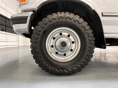 1996 Ford F-250 XLT 4X4 7.3L DIESEL / NEW TIRES / ZERO RUST  / LONG BED / Towing Pkg / Spray in bed liner - Photo 23 - Gladstone, OR 97027