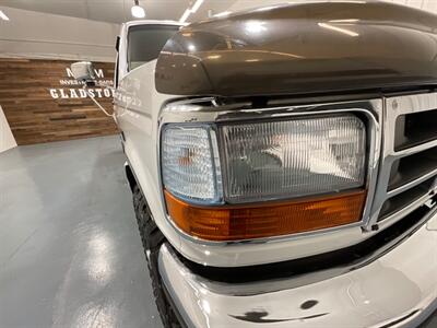 1996 Ford F-250 XLT 4X4 7.3L DIESEL / NEW TIRES / ZERO RUST  / LONG BED / Towing Pkg / Spray in bed liner - Photo 27 - Gladstone, OR 97027