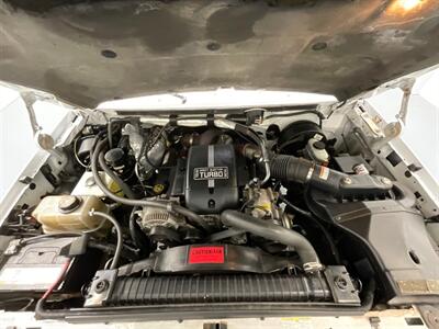 1996 Ford F-250 XLT 4X4 7.3L DIESEL / NEW TIRES / ZERO RUST  / LONG BED / Towing Pkg / Spray in bed liner - Photo 47 - Gladstone, OR 97027