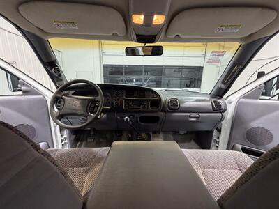 1999 Dodge Ram 2500 Laramie SLT 4X4 5-SPEED MANUAL 5.9L CUMMINS DIESEL /1-OWNER LOCAL w. ZERO RUST - Photo 39 - Gladstone, OR 97027
