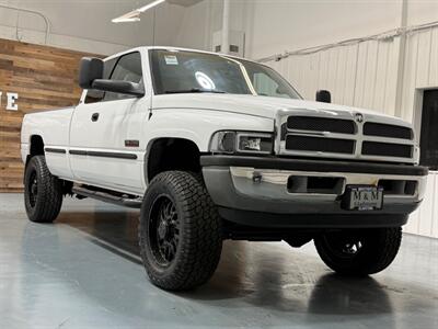 1999 Dodge Ram 2500 Laramie SLT 4X4 5-SPEED MANUAL 5.9L CUMMINS DIESEL /1-OWNER LOCAL w. ZERO RUST - Photo 58 - Gladstone, OR 97027
