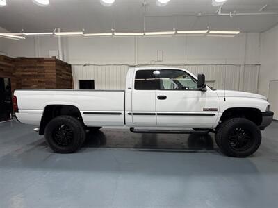 1999 Dodge Ram 2500 Laramie SLT 4X4 5-SPEED MANUAL 5.9L CUMMINS DIESEL /1-OWNER LOCAL w. ZERO RUST - Photo 4 - Gladstone, OR 97027