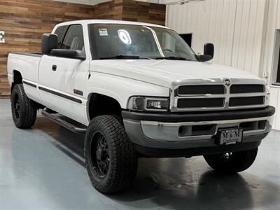 1999 Dodge Ram 2500 Laramie SLT 4X4 5-SPEED MANUAL 5.9L CUMMINS DIESEL /1-OWNER LOCAL w. ZERO RUST - Photo 2 - Gladstone, OR 97027