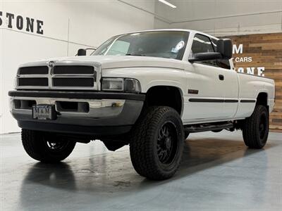 1999 Dodge Ram 2500 Laramie SLT 4X4 5-SPEED MANUAL 5.9L CUMMINS DIESEL /1-OWNER LOCAL w. ZERO RUST - Photo 56 - Gladstone, OR 97027