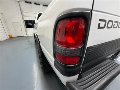 1999 Dodge Ram 2500 Laramie SLT 4X4 5-SPEED MANUAL 5.9L CUMMINS DIESEL /1-OWNER LOCAL w. ZERO RUST - Photo 29 - Gladstone, OR 97027