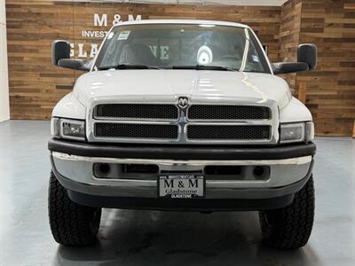 1999 Dodge Ram 2500 Laramie SLT 4X4 5-SPEED MANUAL 5.9L CUMMINS DIESEL /1-OWNER LOCAL w. ZERO RUST - Photo 5 - Gladstone, OR 97027