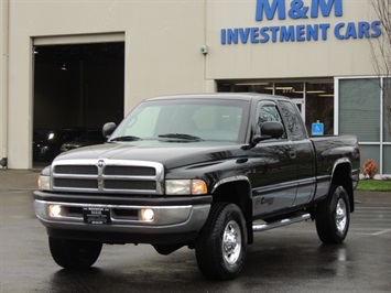 2001 Dodge Ram 2500 SLT Plus 5.9L 6-SPD Truck