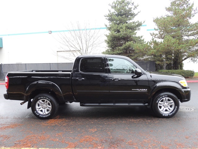 2004 Toyota Tundra Limited/ Crew Cab / 4X4 / 1-Owner/Timing Belt Done   - Photo 4 - Portland, OR 97217