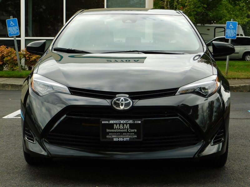 2018 Toyota Corolla LE Sedan / Backup Camera / 1-Owner / Excel Cond   - Photo 5 - Portland, OR 97217