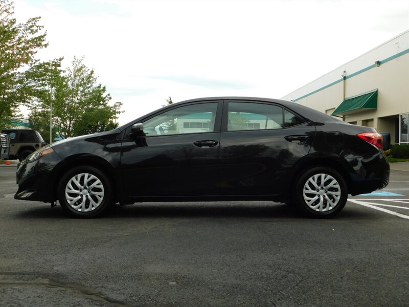 2018 Toyota Corolla LE Sedan / Backup Camera / 1-Owner / Excel Cond   - Photo 3 - Portland, OR 97217