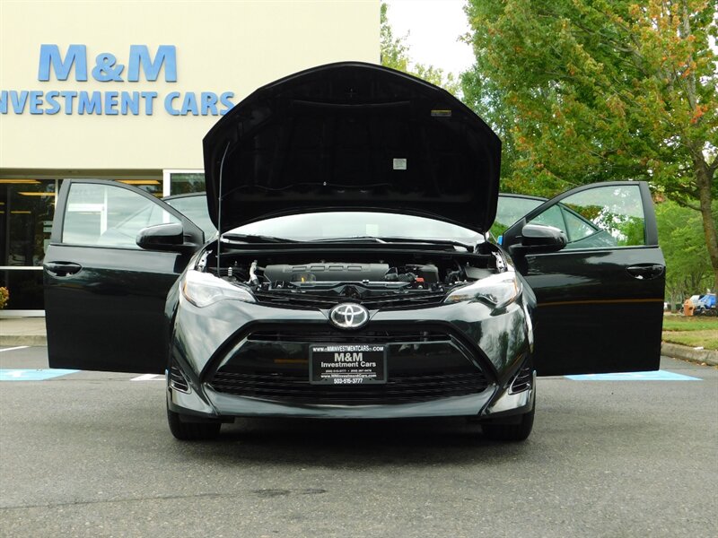 2018 Toyota Corolla LE Sedan / Backup Camera / 1-Owner / Excel Cond   - Photo 31 - Portland, OR 97217