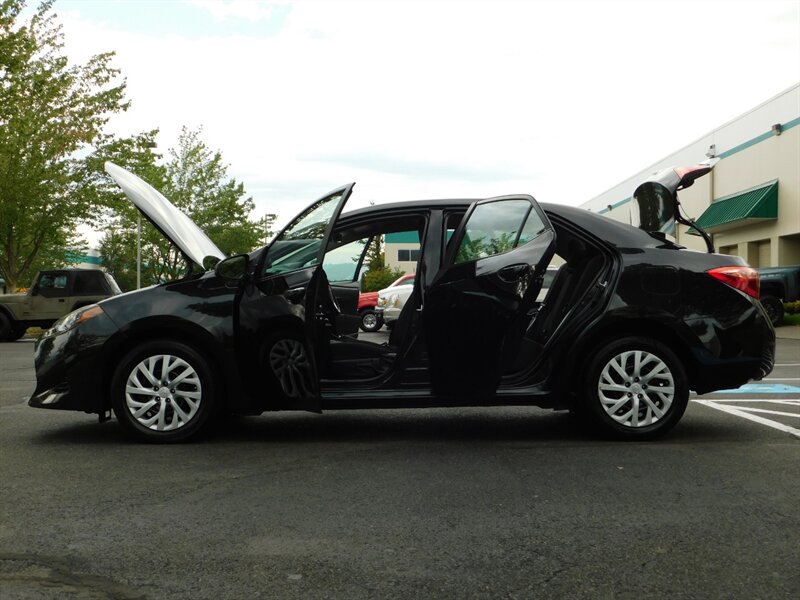 2018 Toyota Corolla LE Sedan / Backup Camera / 1-Owner / Excel Cond   - Photo 26 - Portland, OR 97217