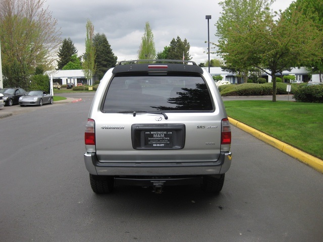 2000 Toyota 4Runner SR5/ 4WD/ Timing Belt Done   - Photo 4 - Portland, OR 97217