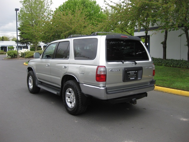 2000 Toyota 4Runner SR5/ 4WD/ Timing Belt Done   - Photo 3 - Portland, OR 97217