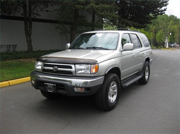 2000 Toyota 4Runner SR5/ 4WD/ Timing Belt Done SUV