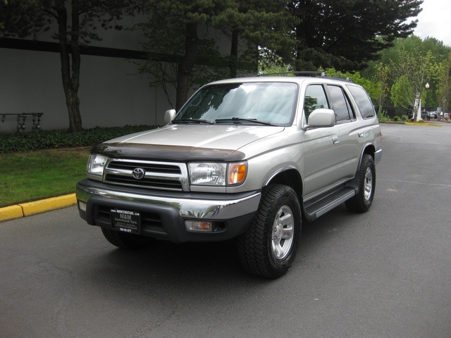 2000 Toyota 4Runner SR5/ 4WD/ Timing Belt Done   - Photo 1 - Portland, OR 97217