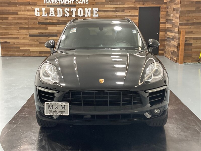 2016 Porsche Macan S Sport Utility AWD / TWIN TURBO / NEW TIRES  / Sport Chrono Package - Photo 6 - Gladstone, OR 97027