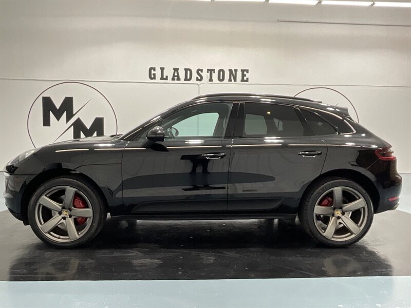 2016 Porsche Macan S Sport Utility AWD / TWIN TURBO / NEW TIRES  / Sport Chrono Package - Photo 3 - Gladstone, OR 97027