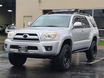 2008 Toyota 4Runner Limited 4X4 / BILSTEIN LIFT / METHOD RIMS / LOADED  / GOODYEAR TIRES / LOCAL - RUST FREE SUV