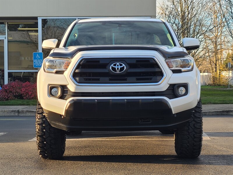 2017 Toyota Tacoma 4X4 V6 / 6-FT Bed / 1-OWNER / NEW TIRES & NEW LIFT ...