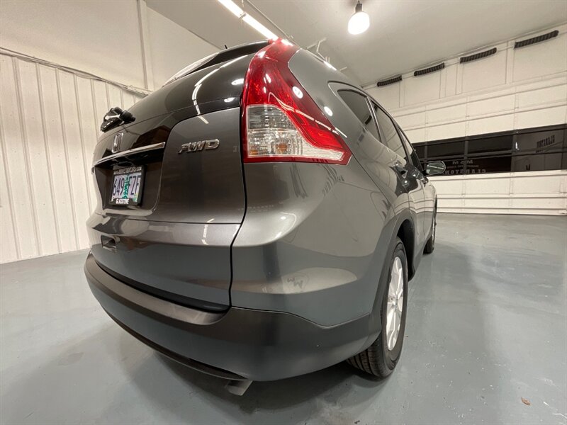 2012 Honda CR-V EX-L AWD / 21,000 MILES / Leather Sunroof Camera / LOCAL SUV w. ZERO RUST / LIKE NEW CONDITION - Photo 55 - Gladstone, OR 97027