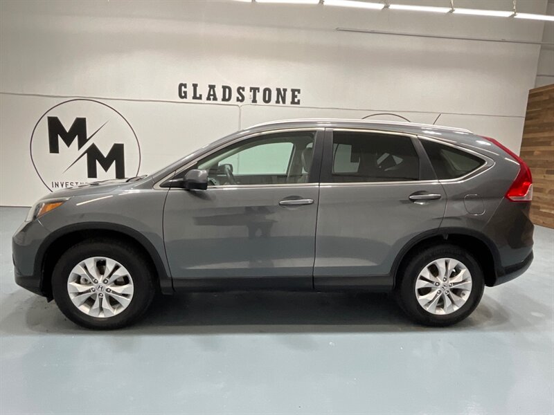 2012 Honda CR-V EX-L AWD / 21,000 MILES / Leather Sunroof Camera / LOCAL SUV w. ZERO RUST / LIKE NEW CONDITION - Photo 3 - Gladstone, OR 97027
