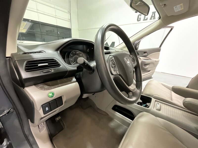 2012 Honda CR-V EX-L AWD / 21,000 MILES / Leather Sunroof Camera / LOCAL SUV w. ZERO RUST / LIKE NEW CONDITION - Photo 44 - Gladstone, OR 97027
